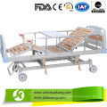 High Quality Economical ICU Three Function Manual Hospital Bed